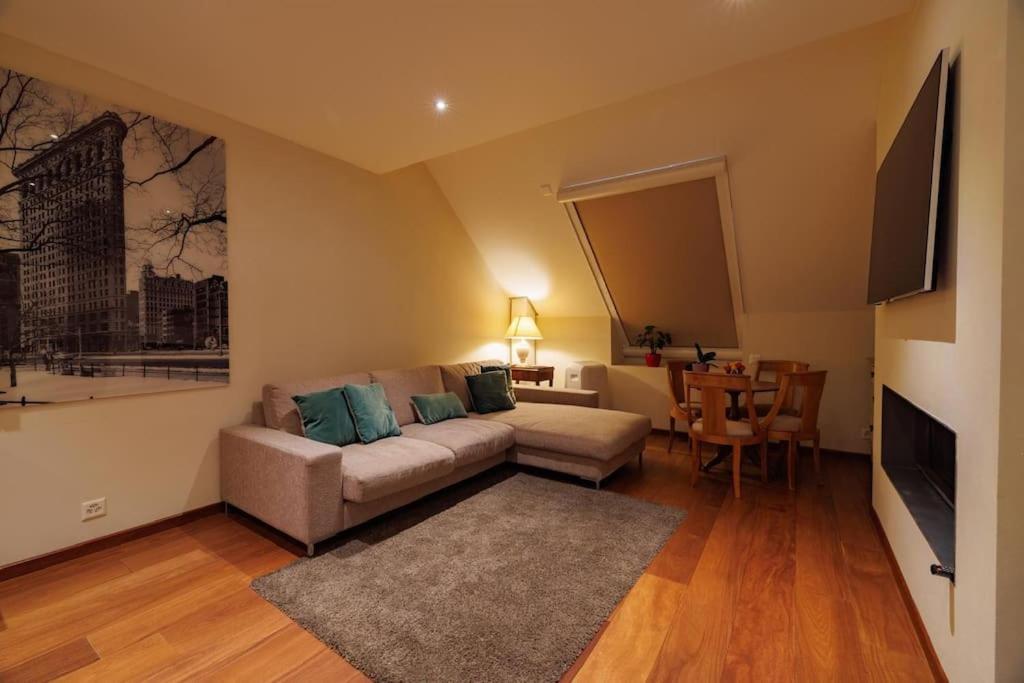 Apartment Cosy A 2 Minutes Du Geneva